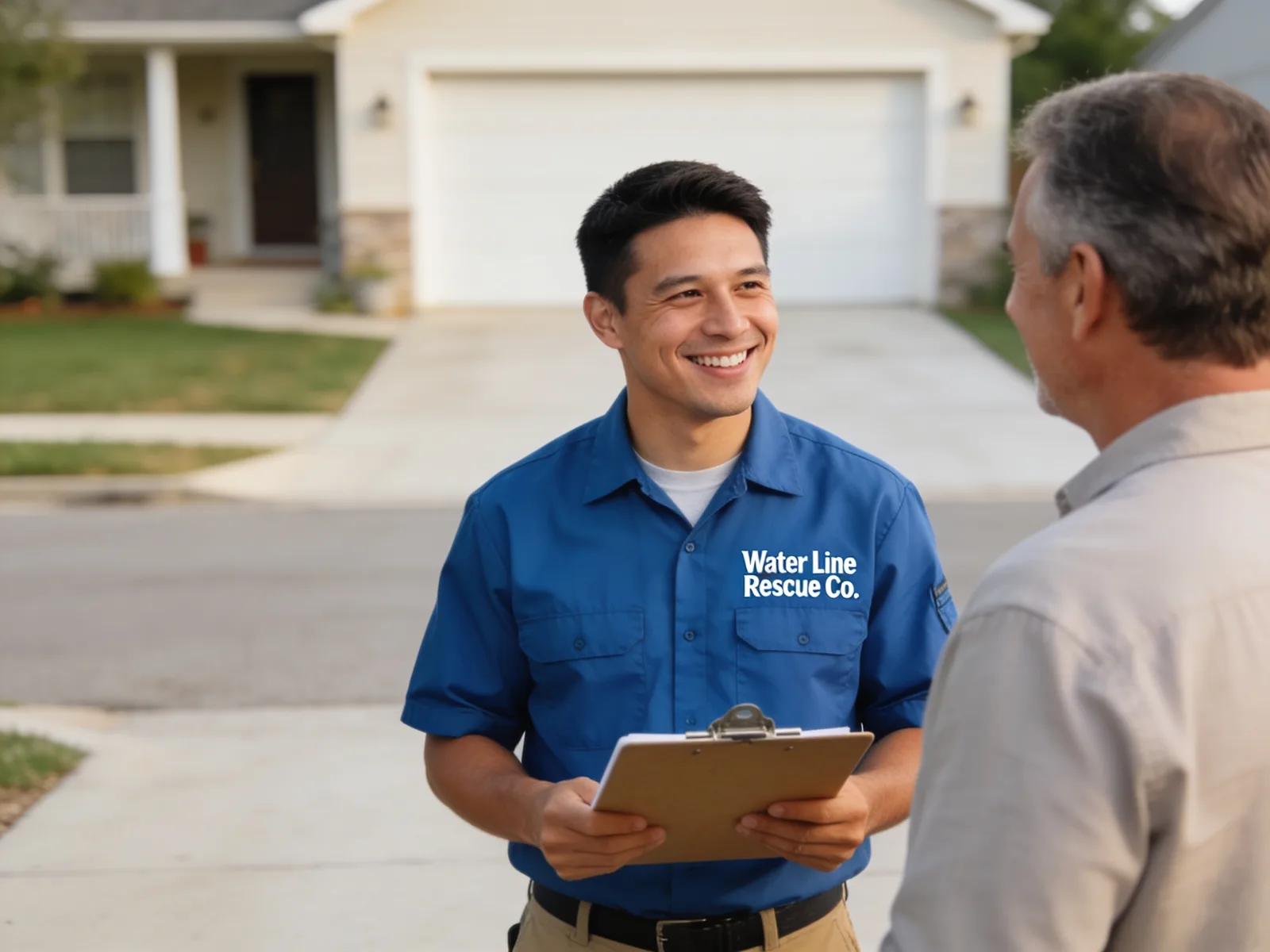Water Line Repair Markham, TX FAQs